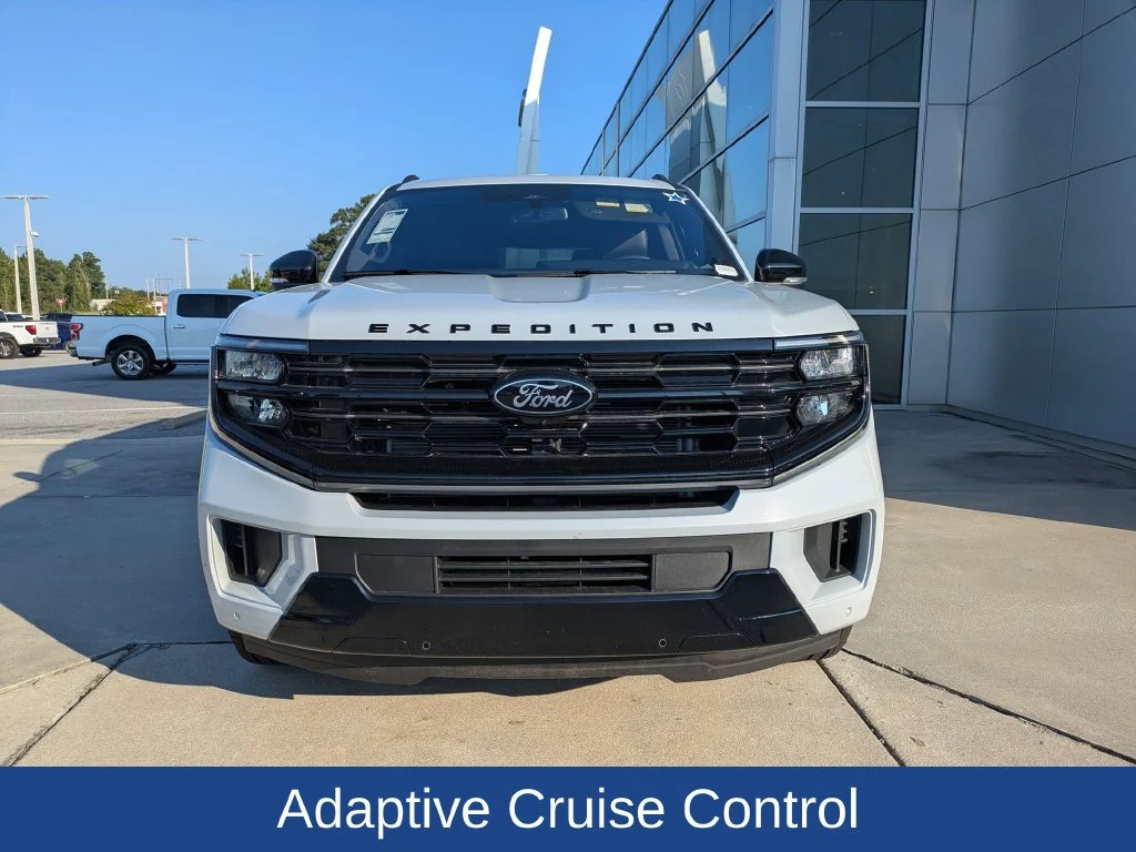 2025 Ford Expedition Platinum - Photo 8