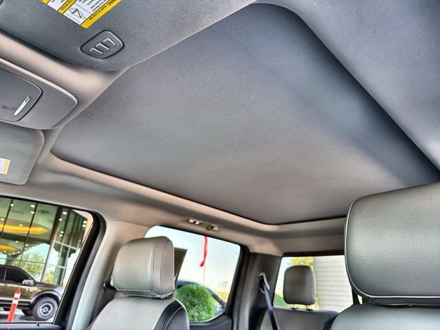 Used 2024 Black Ford Lariat image 6