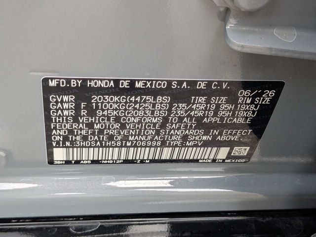 New 2026 Urban Gray Pearl Acura A-Spec Package image 21