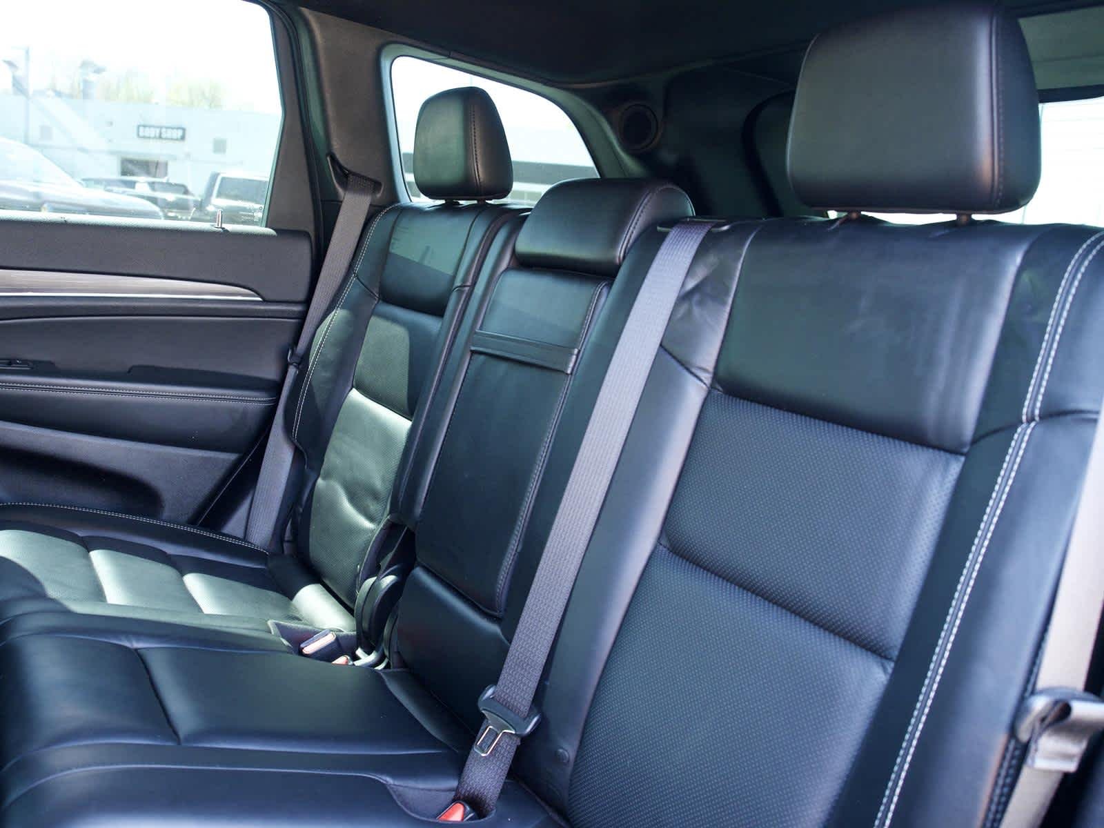 2021 Jeep Grand Cherokee 80th Edition - Photo 21