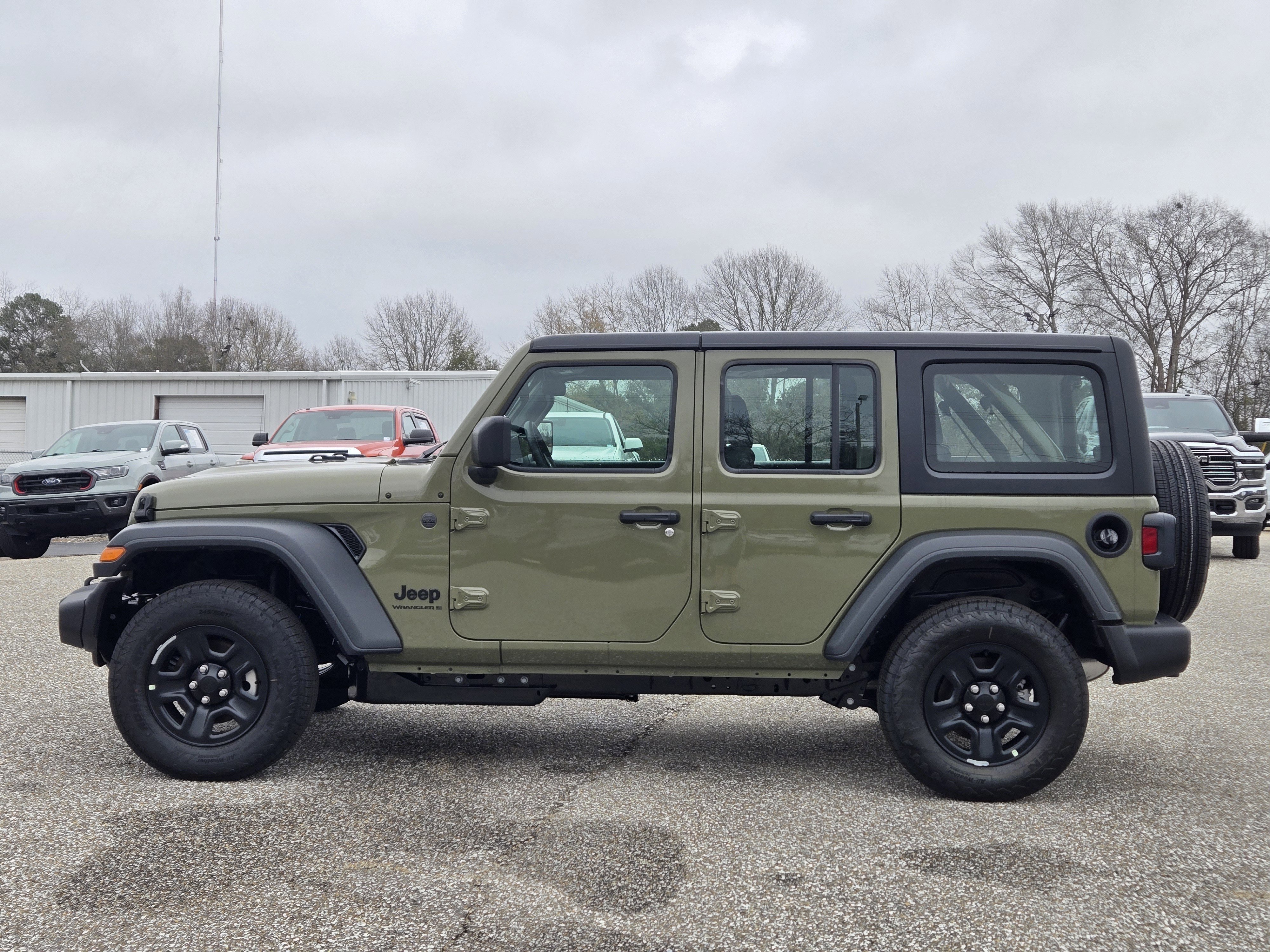 New 2026 41 Jeep Sport image 11