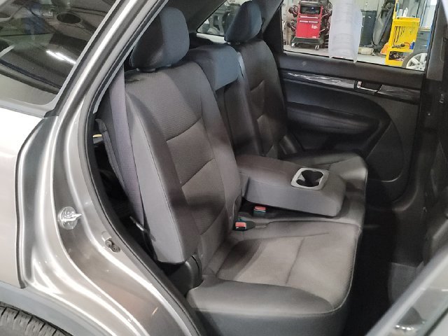 Used 2011 Titanium Silver Kia LX image 19