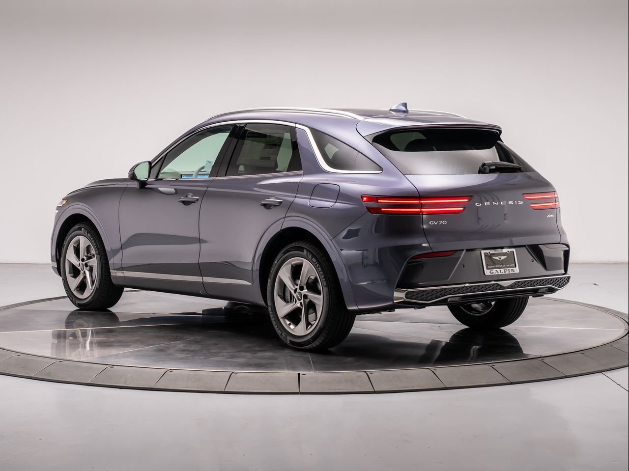 New 2026 Ceres Blue Genesis 2.5T ADVANCED image 3