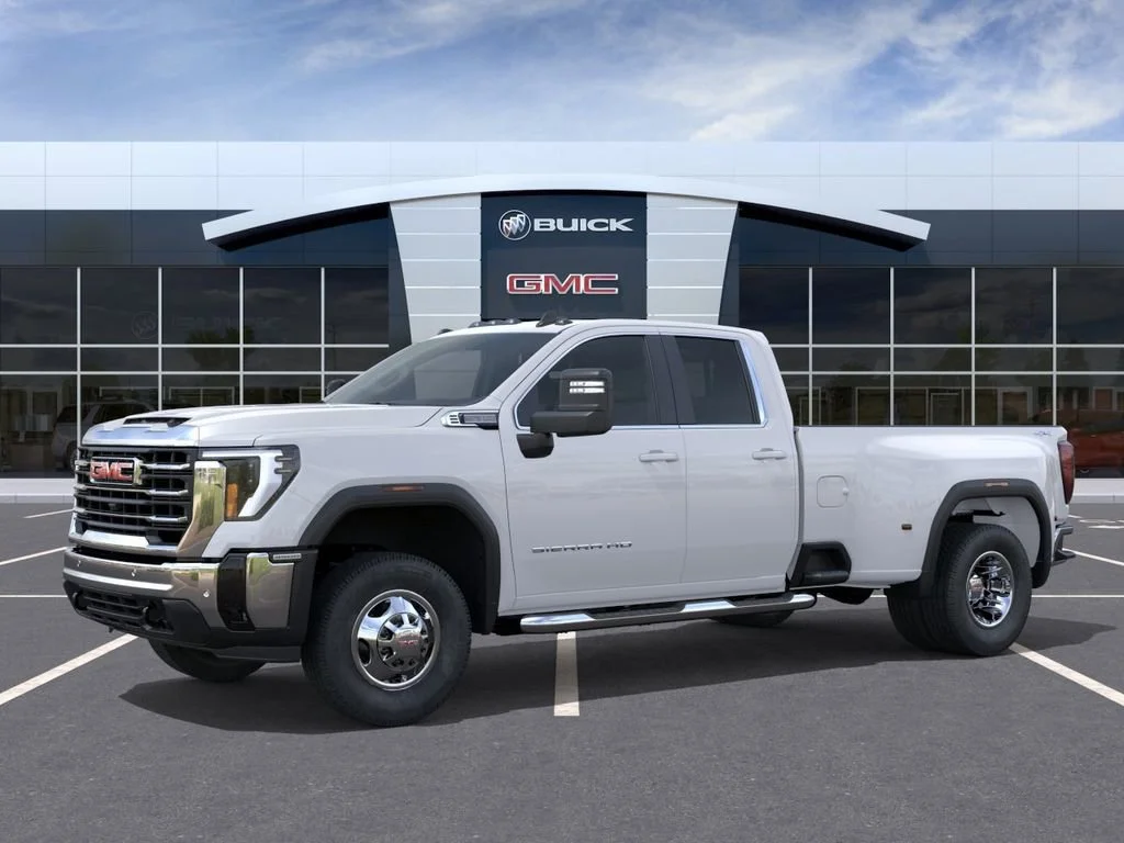 New 2026 GMC Sierra 3500HD SLE Double Cab