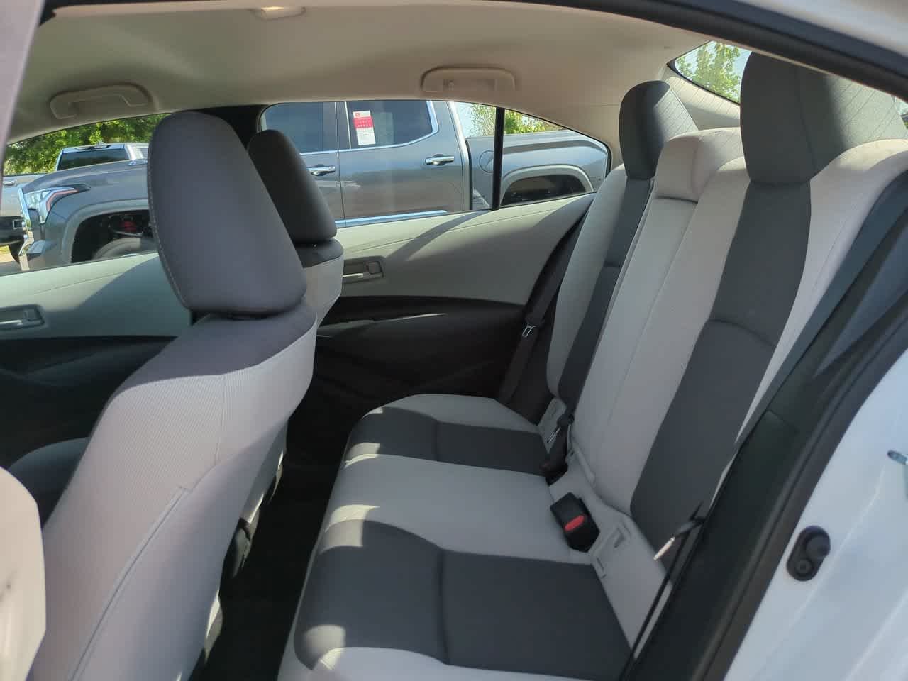 Certified Used 2026 Ice Cap Toyota LE image 13