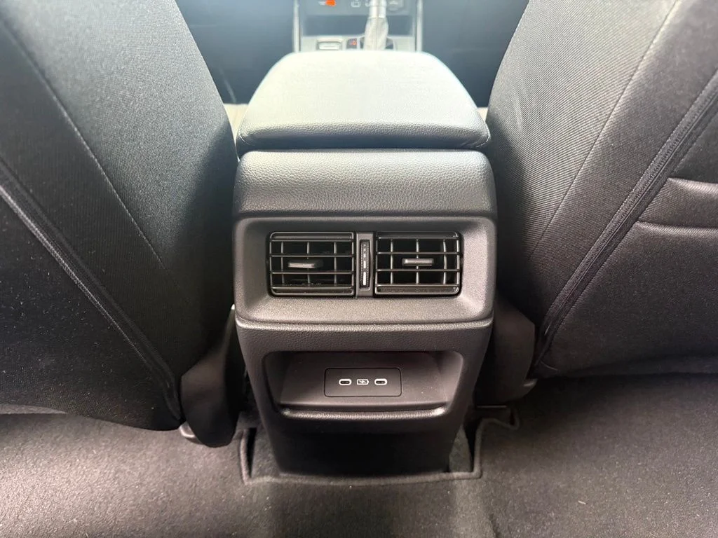 Used 2024 Meteorite Gray Metallic Honda EX image 12