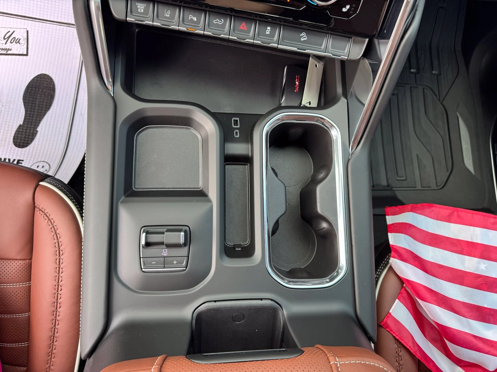 2026 GMC Sierra 2500HD Denali Ultimate - Photo 16