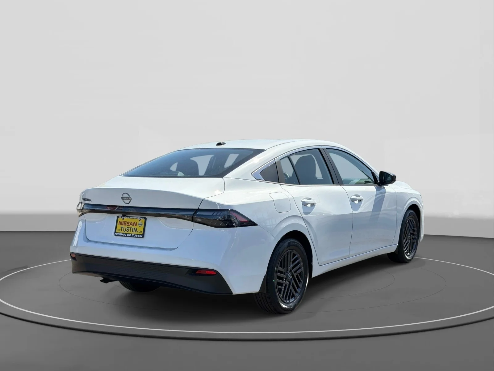 New 2027 FRESH POWDER Nissan SV image 7