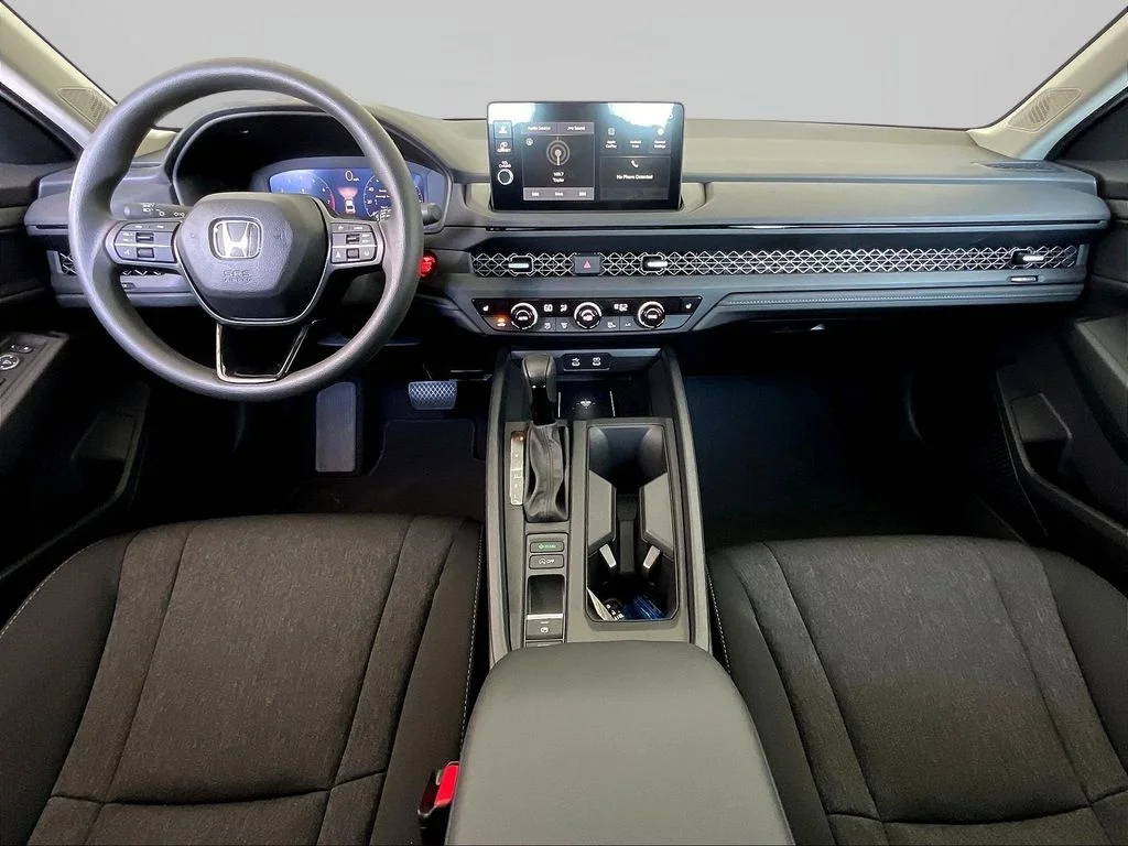 New 2026 Urban Gray Pearl Honda SE image 8