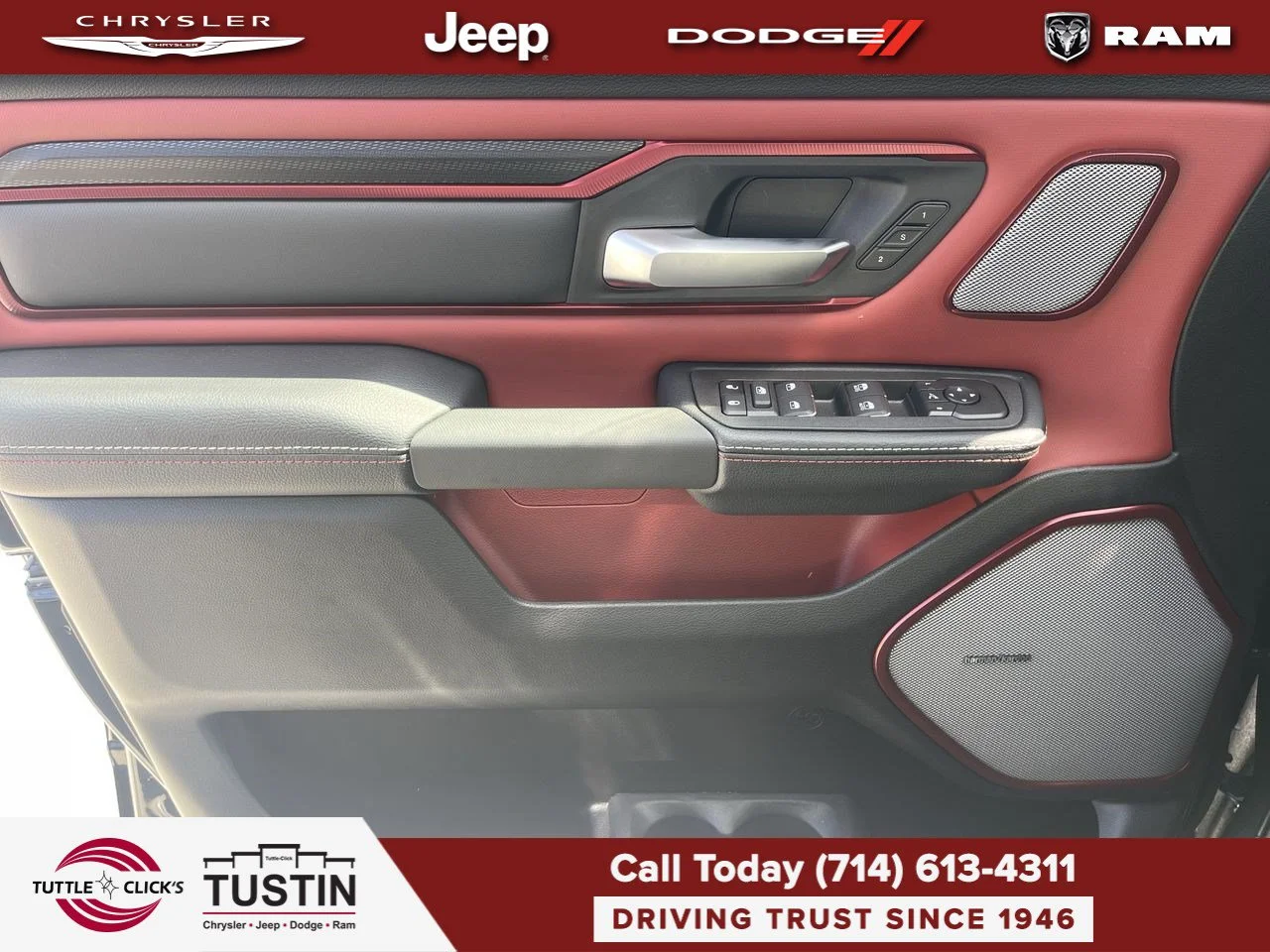 New 2027 Forged Blue Metallic Exterior Paint RAM Rebel image 26