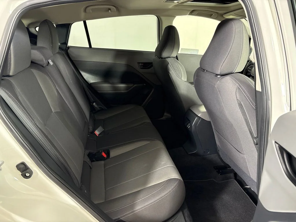 Used 2025 White Subaru Premium image 19