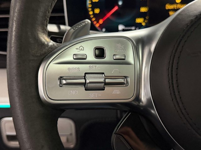 Certified Used 2021 Black Mercedes-Benz GLE 53 AMG® image 20