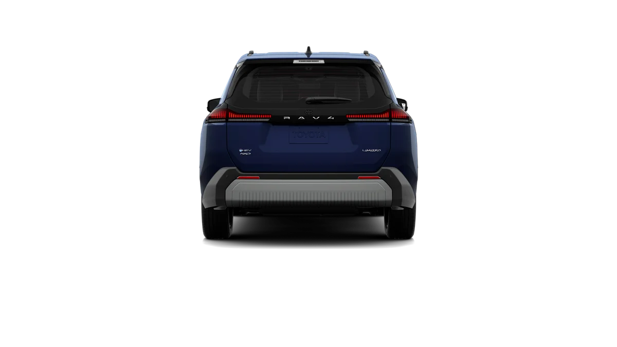New 2026 Blueprint Toyota Limited image 8