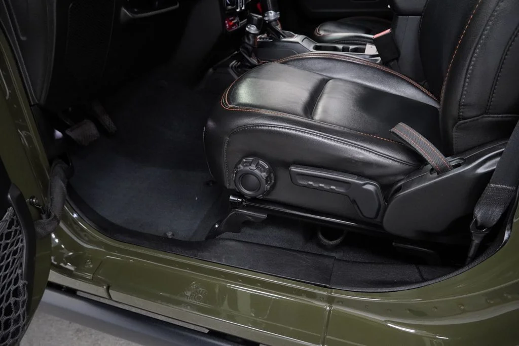 Used 2022 Green Jeep Mojave image 40