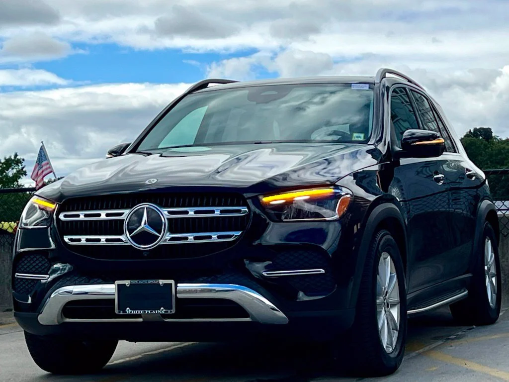 Certified Used 2026 Black Mercedes-Benz GLE 350 image 4