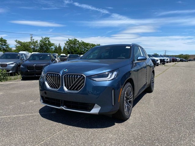 2026 BMW X3