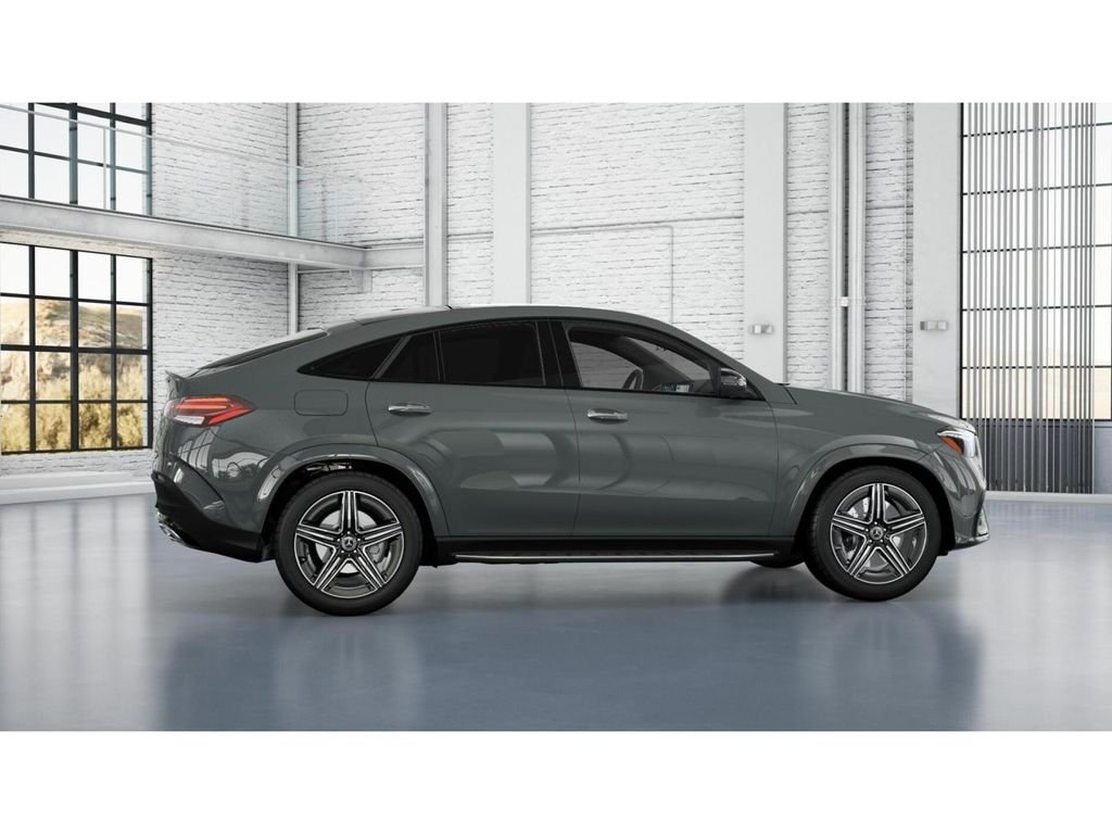 New 2026 MANUFAKTUR Silicon Grey Mercedes-Benz GLE 450 image 17