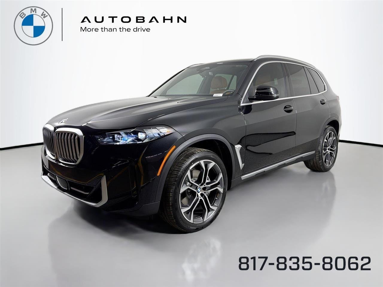 2026 BMW X5 sDrive40i's photo