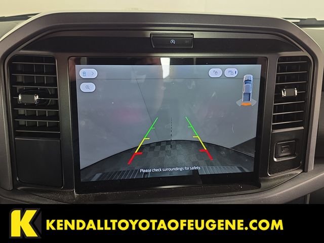 Used 2026 Black Ford XLT image 21