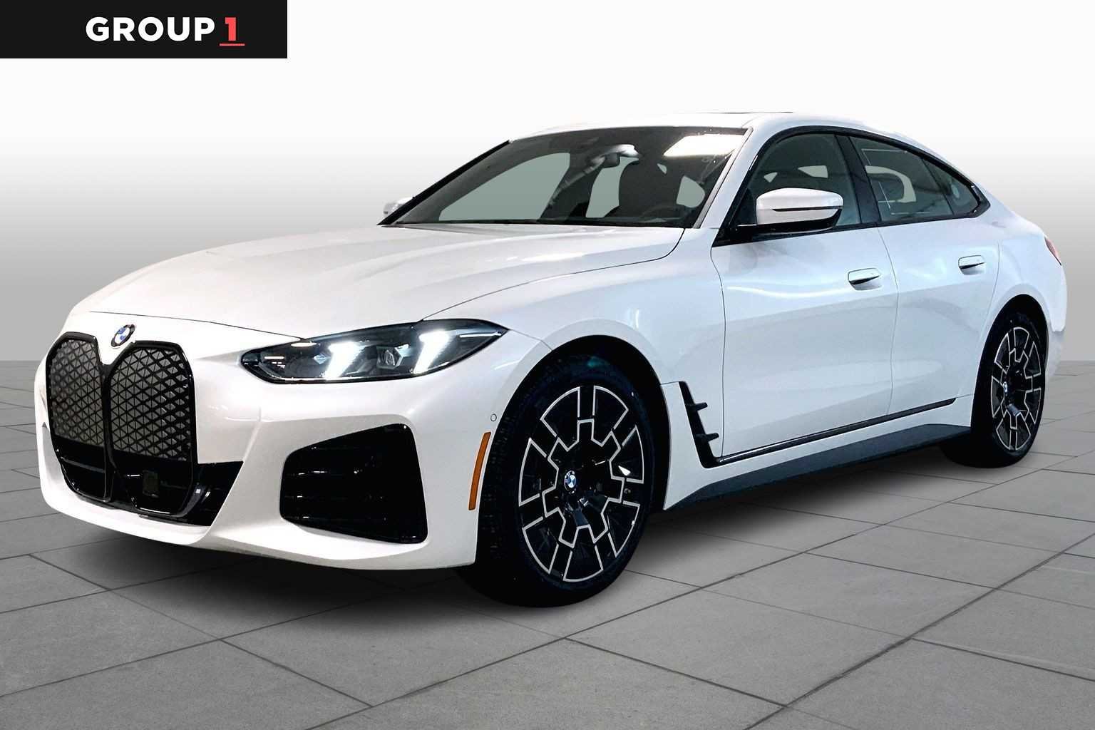 2026 BMW i4 xDrive40 Gran Coupe's photo