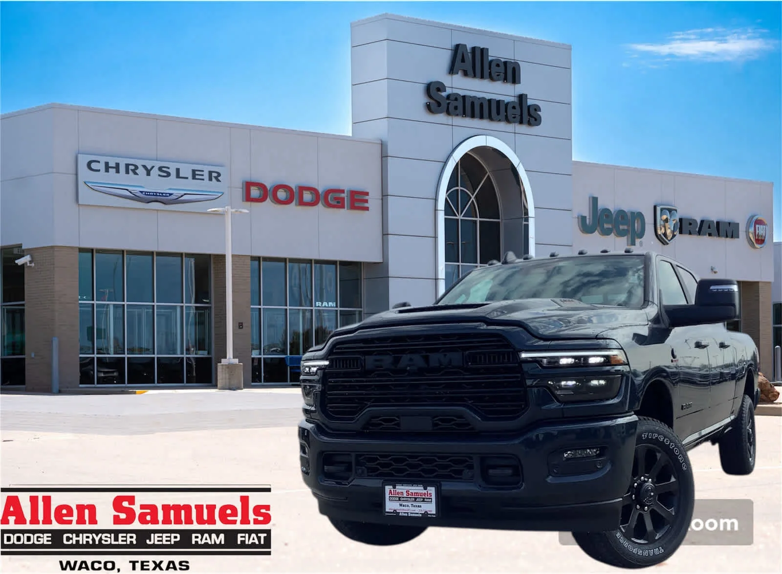 2026 RAM 2500 Laramie 4X4 Mega Cab's photo