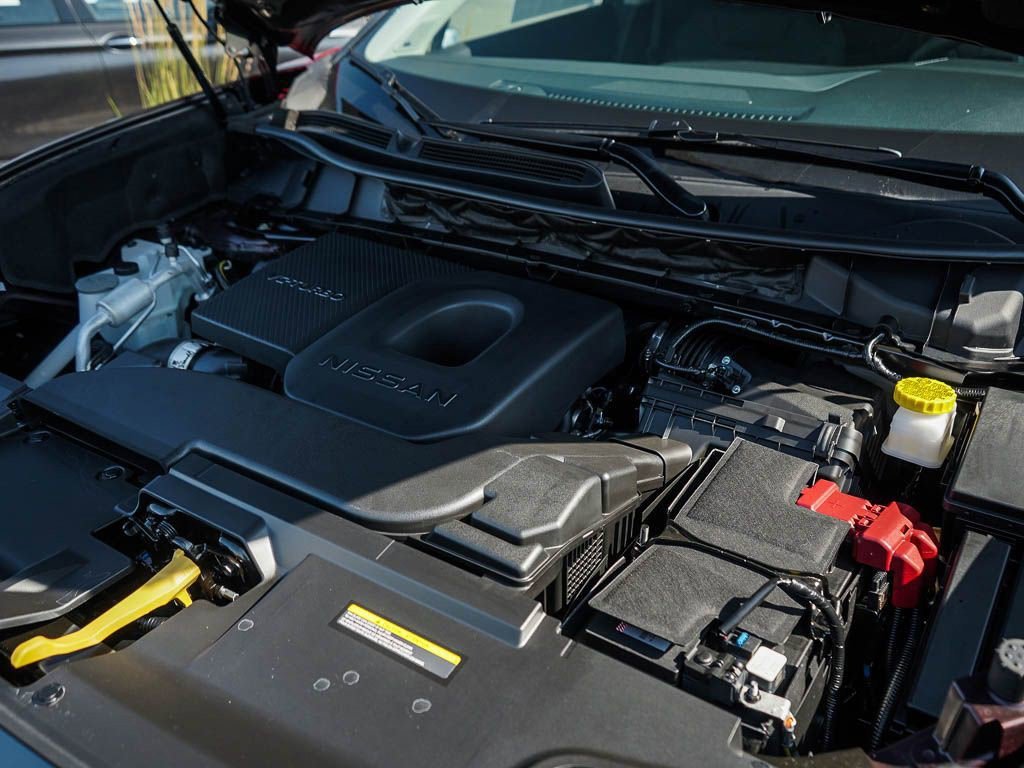 2025 Nissan Murano SL - Photo 7