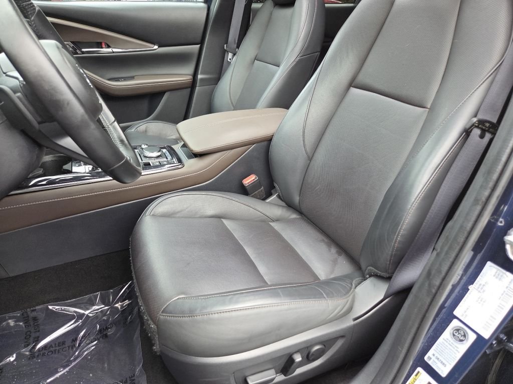 Used 2021 Crystal Blue Mazda Premium image 32