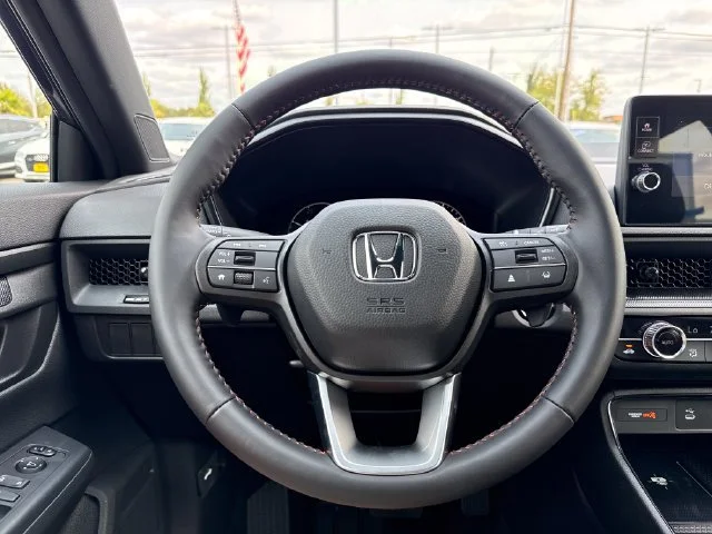 New 2026 Canyon River Blue Metallic Honda Sport image 14