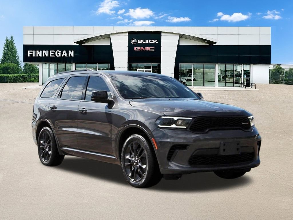 2026 Dodge Durango GT RWD's photo