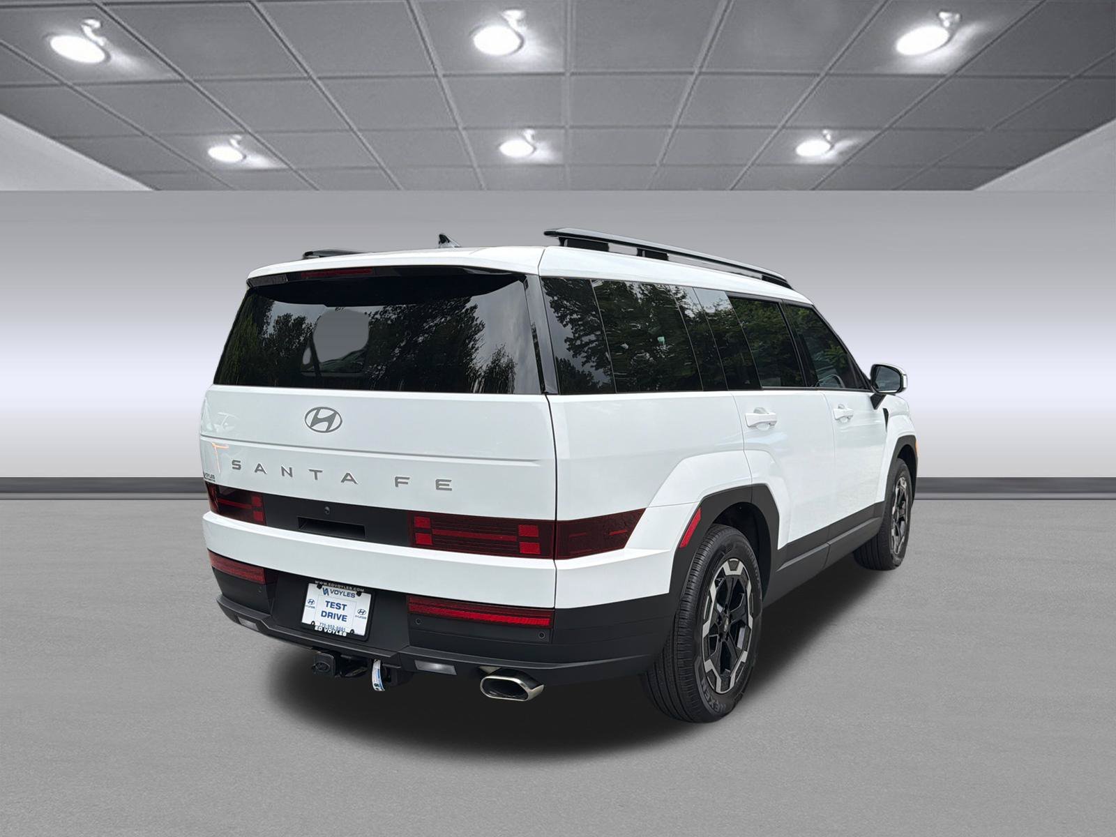 New 2026 Serenity White Hyundai SEL image 5
