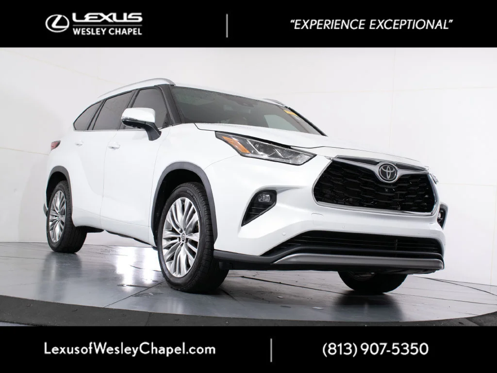 2023 Toyota Highlander