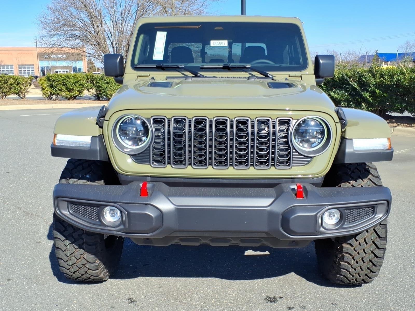 New 2026 41 Exterior Paint Jeep Rubicon image 10