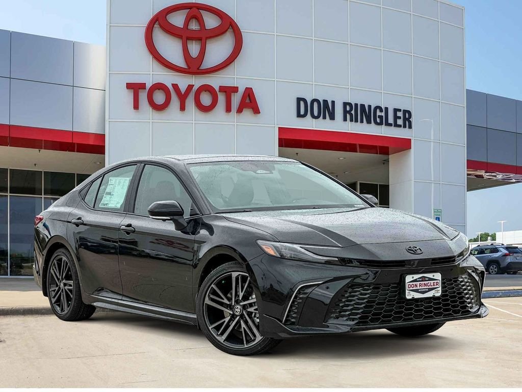 2026 Toyota Camry  XSE