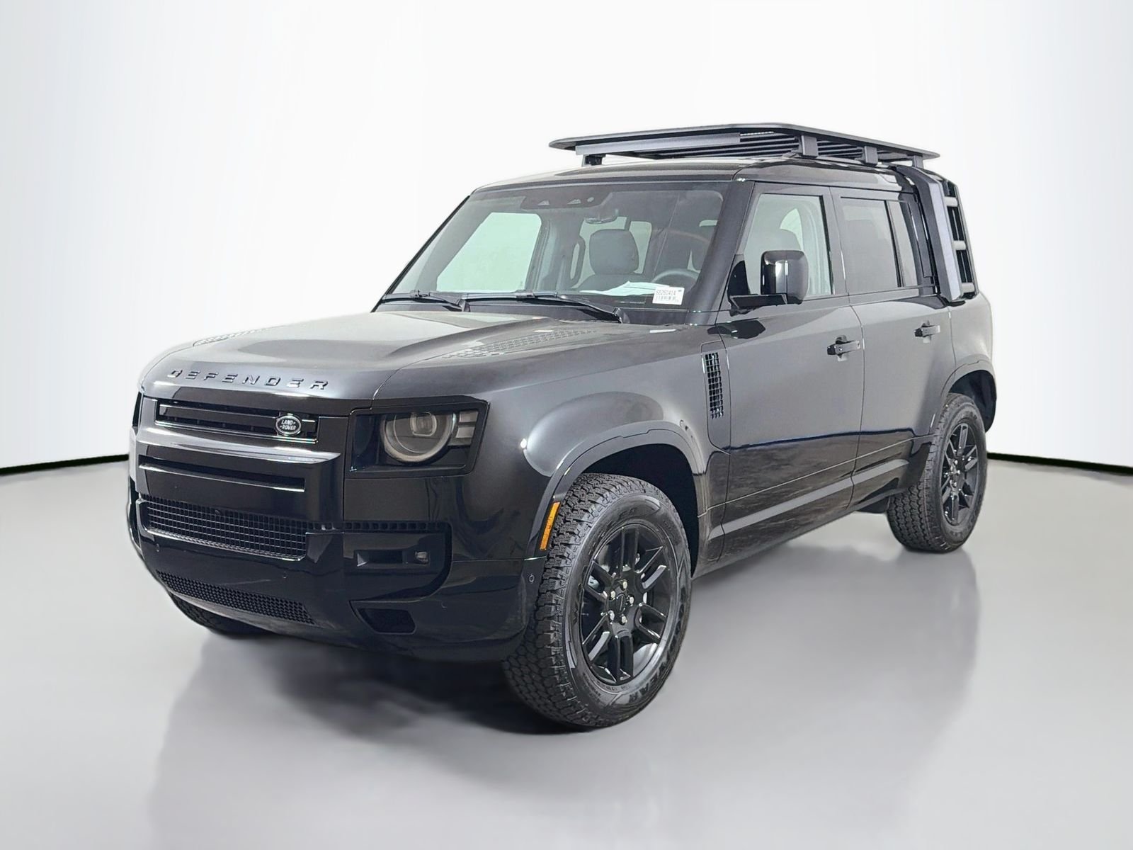 New 2026 Land Rover Defender 110 X-Dynamic SE 4 Door SUV in