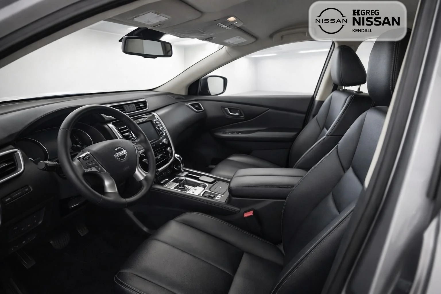 Certified Used 2023 Gray Nissan SV image 7
