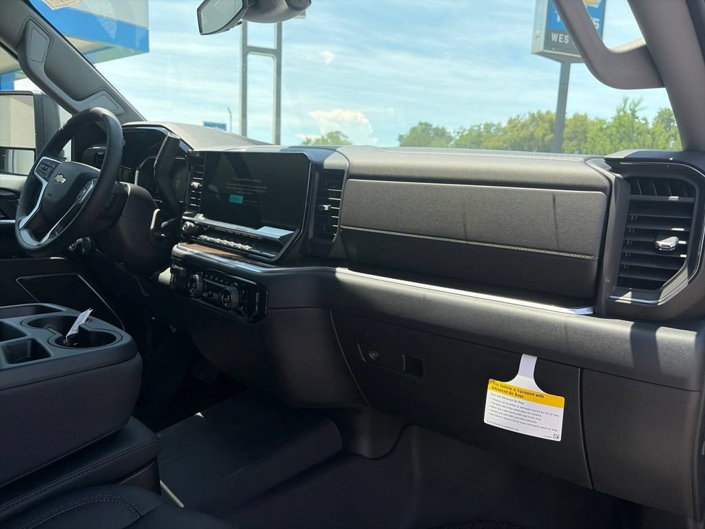 New 2026 Cypress Gray Chevrolet LT image 14