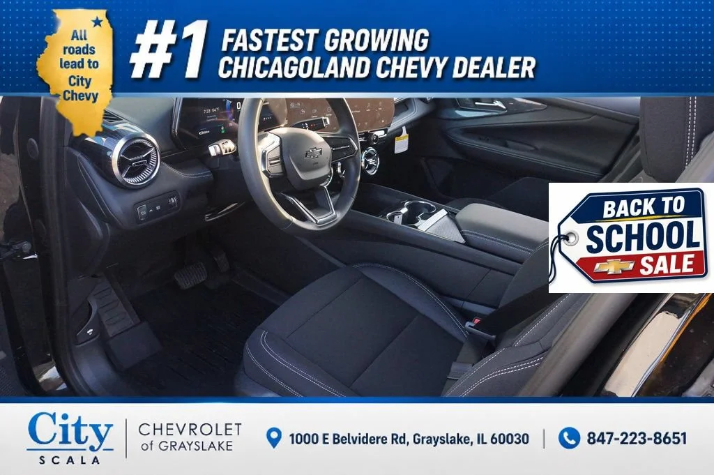 2026 Chevrolet Blazer EV LT - Photo 9