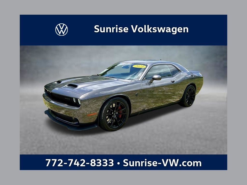 2023 Dodge Challenger