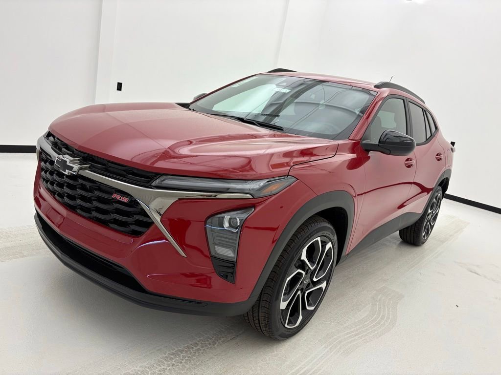 New 2026 Apex Red Chevrolet 2RS image 13