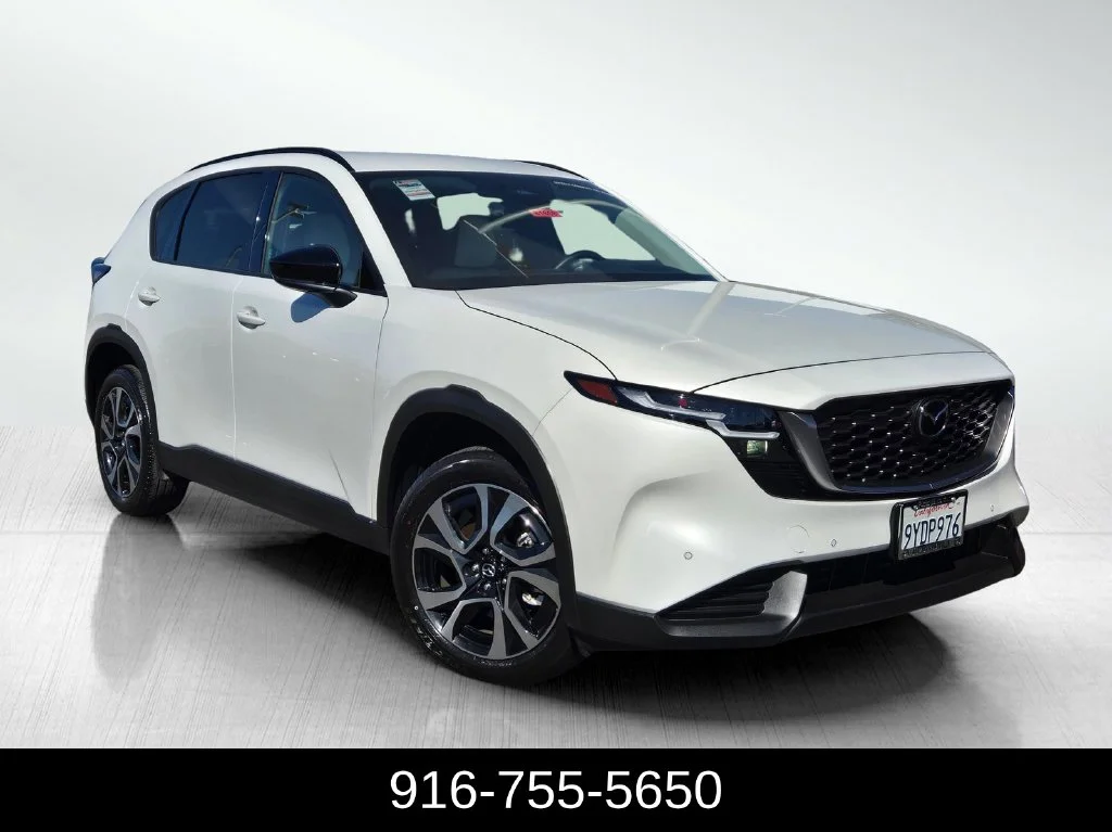 2026 Mazda CX-5