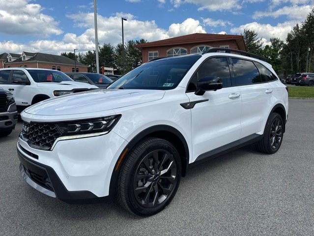 2023 Kia Sorento