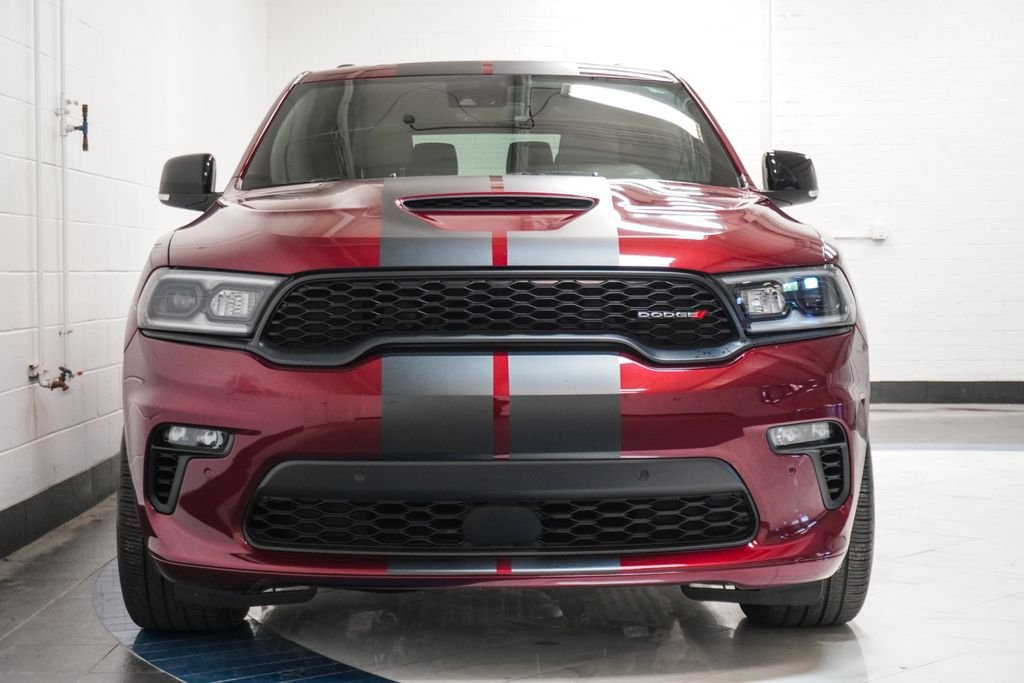 Used 2023 Red Dodge R/T Plus image 41