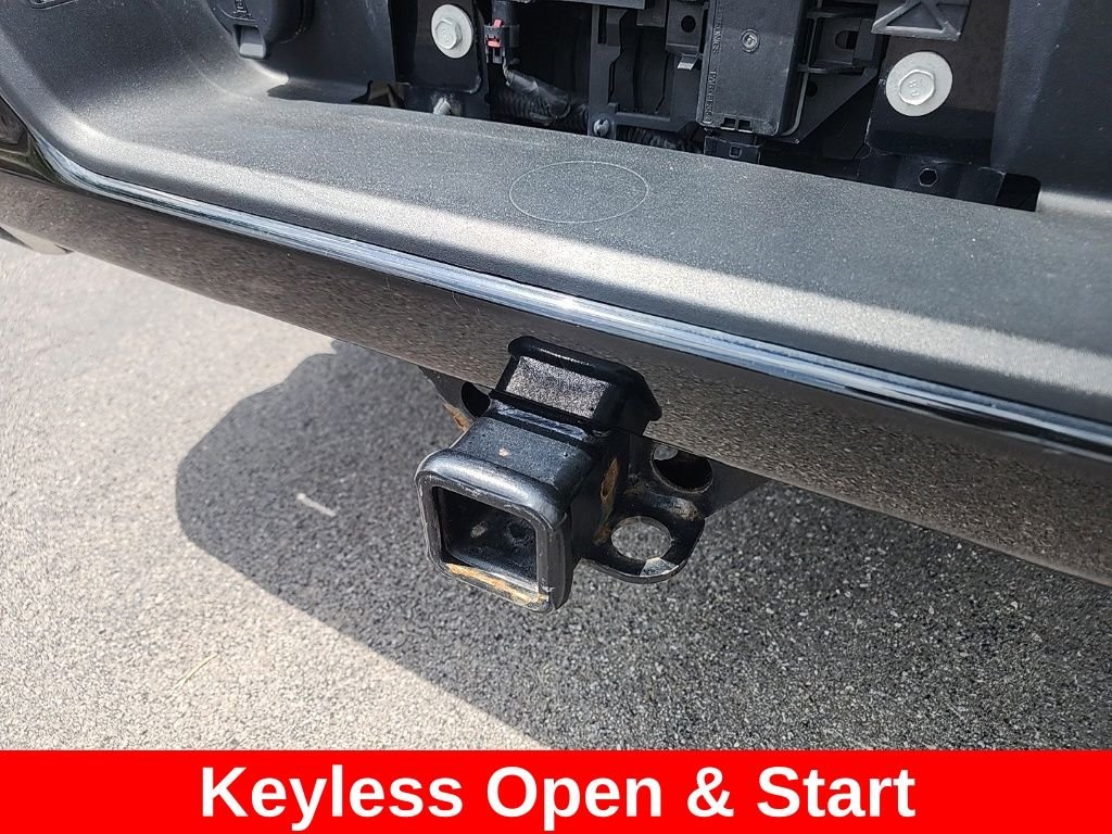 Used 2024 Black Chevrolet RST image 17