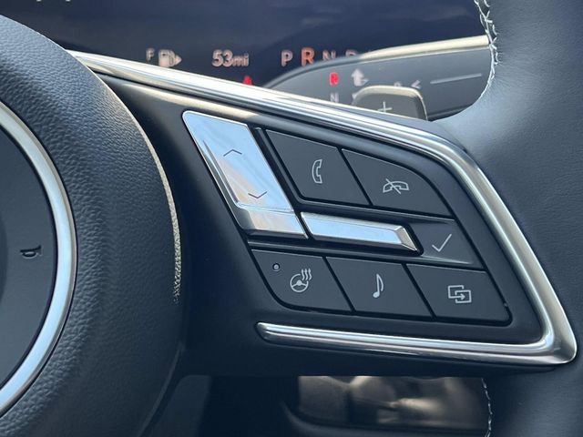 New 2026 Quartz Blue Metallic Buick Sport Touring image 24