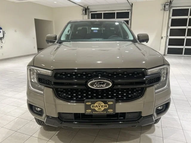 New 2026 Marsh Gray Ford Lariat® image 38