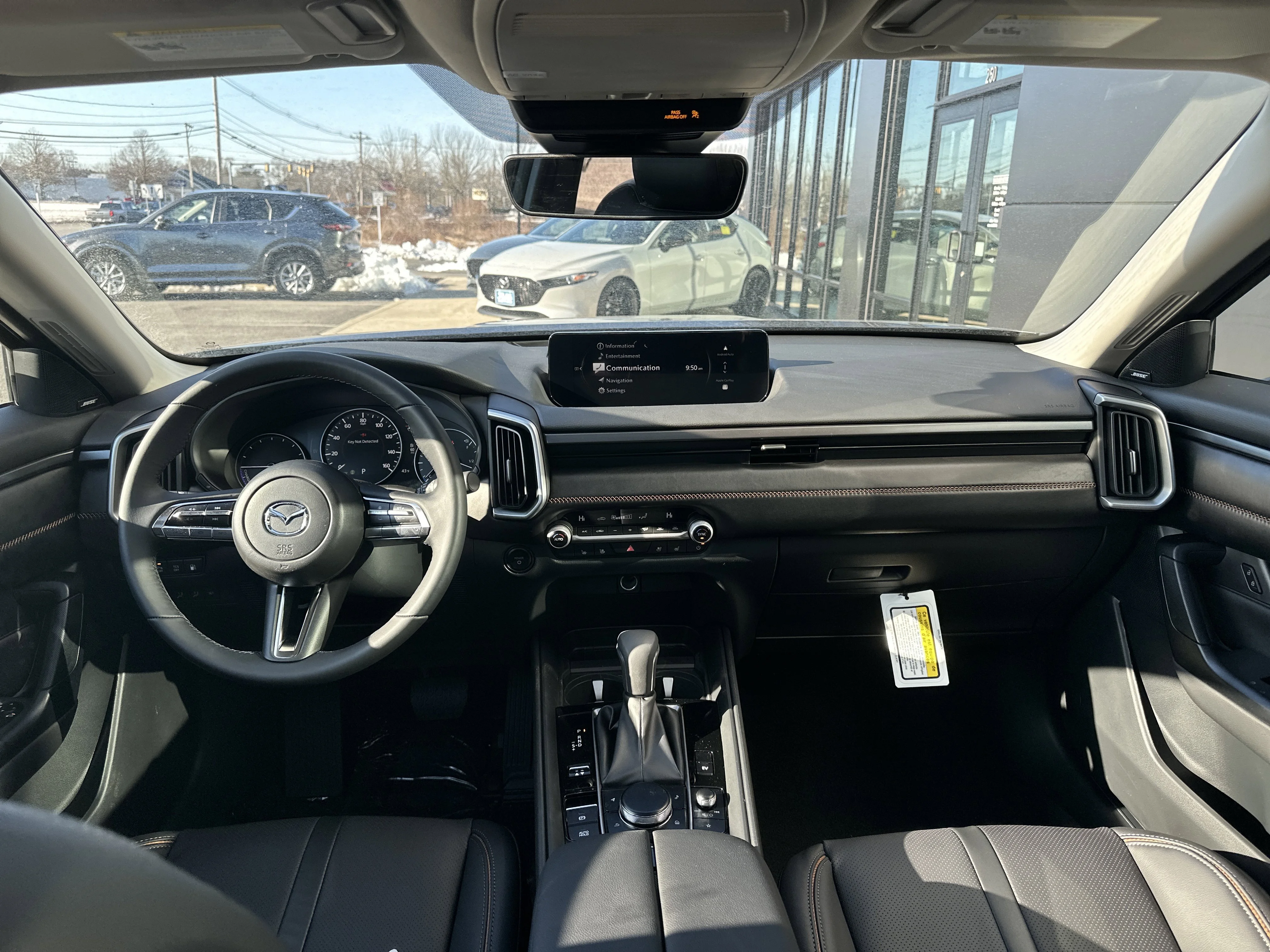 2026 Mazda CX-50 Premium - Photo 20