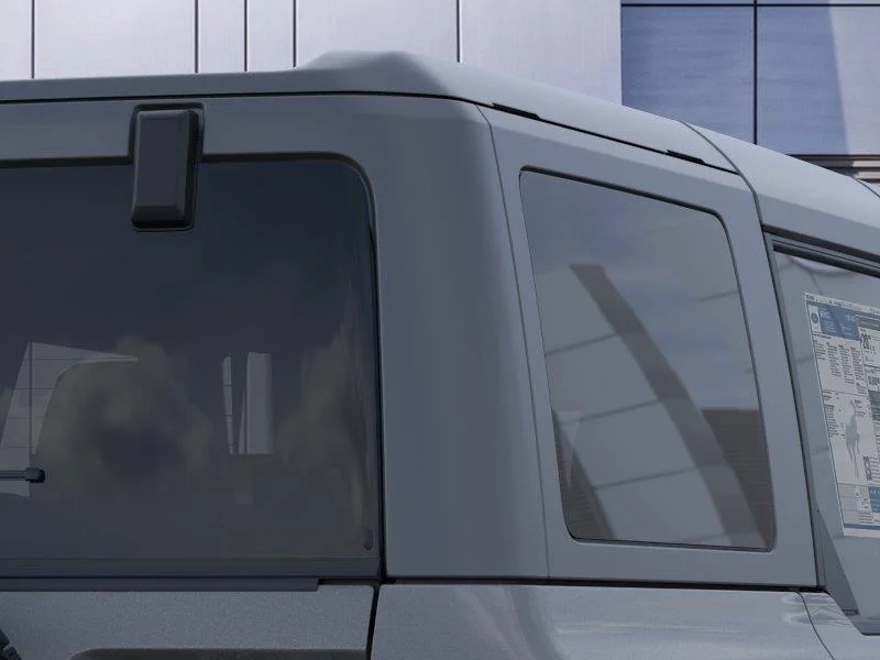 New 2025 Carbonized Gray Metallic Ford Big Bend® image 25