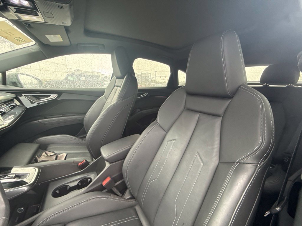 Used 2023 Pebble Gray Audi Prestige image 26