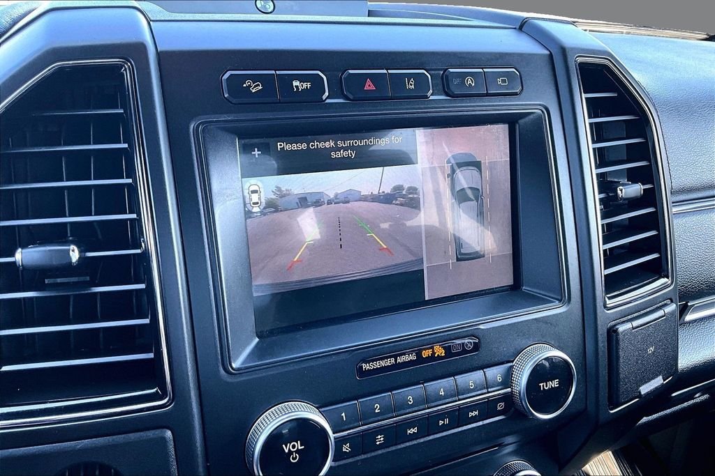 Used 2018 Magnetic Ford Limited image 20