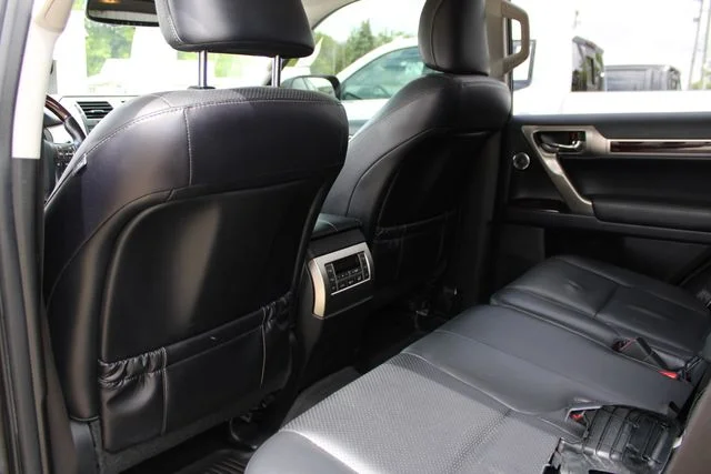Used 2018 Gray Lexus 460 Luxury image 25